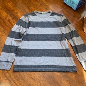 Hang Ten | Men’s Long Sleeve Striped Shirt